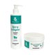 Kit Mantenimiento B&B Lino y Colágeno sin sal sin sulfatos 2x250ml